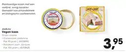 HANOS Jay&Joy Vegan kaas aanbieding