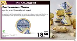 HANOS Bastiaansen Blauw 60+ bio aanbieding