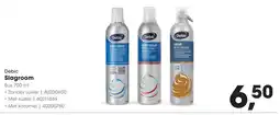 HANOS Debic Slagroom aanbieding