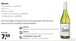 HANOS Wynns aanbieding