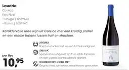 HANOS Laudria Corsica aanbieding