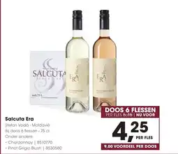 HANOS Salcuta Era aanbieding