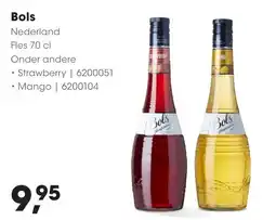 HANOS Bols aanbieding