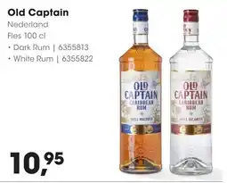 HANOS Old Captian aanbieding