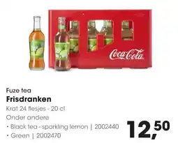 HANOS Fuze tea Frisdranken aanbieding