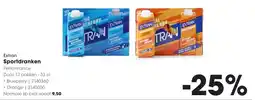 HANOS Extran Sportdranken aanbieding
