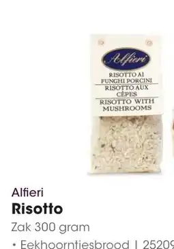 HANOS Alfieri Risotto aanbieding