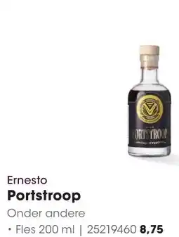 HANOS Em Ernesto Portstroop aanbieding