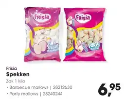 HANOS Frisia Spekken aanbieding