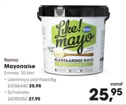 HANOS Remia Mayonaise aanbieding