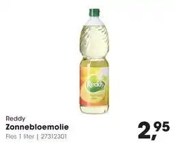 HANOS Reddy Zonnebloemolie aanbieding