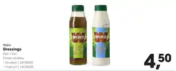 HANOS Wijko Dressings aanbieding
