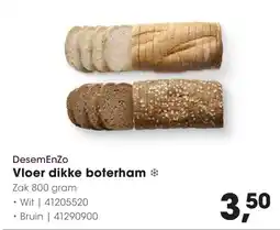 HANOS DesemEnZo Vloer dikke boterham aanbieding