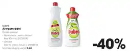 HANOS Dubro Afwasmiddel aanbieding
