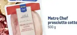 Makro Metro Chef prosciutto cotto aanbieding