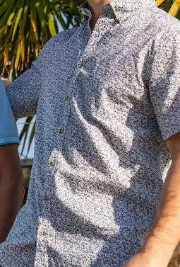 Van Dal Mannenmode Bekijk Bartlett Overhemd aanbieding