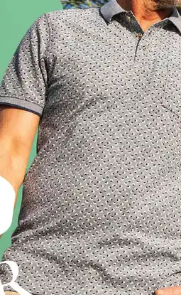 Van Dal Mannenmode Bekijk Bartlett Polo aanbieding