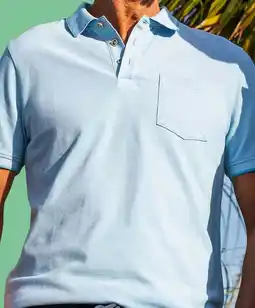 Van Dal Mannenmode Shop Bartlett Polo aanbieding