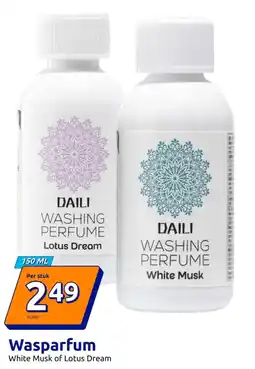 Action Daili Wasparfum aanbieding