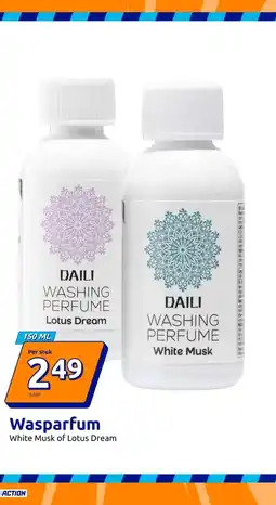 Action Wasparfum aanbieding