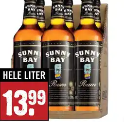 Dirck 3 Sunny Bay Rum Bruin HELE LITER aanbieding