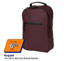 Action Rugzak aanbieding