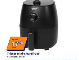 Action Tristar mini-smartfryer aanbieding