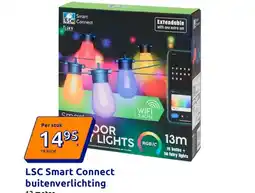 Action LSC Smart Connect buitenverlichting aanbieding