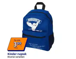Action Kinder rugzak aanbieding