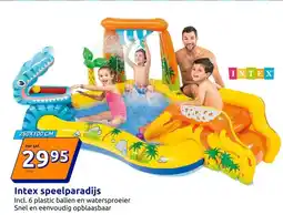 Action Intex speelparadijs aanbieding