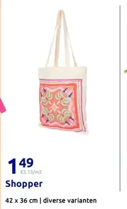 Action Shopper aanbieding
