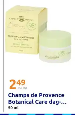 Action Champs de Provence Botanical Care dag-... aanbieding