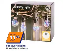 Action Feestverlichting aanbieding