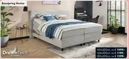 Woonsquare Boxspring Venice aanbieding