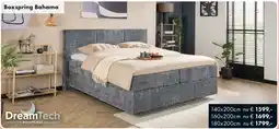 Woonsquare Boxspring Bahama aanbieding