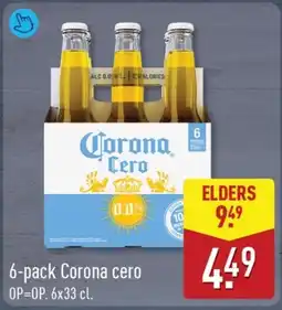 ALDI Corona Cero aanbieding