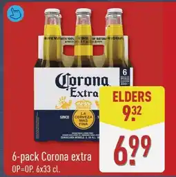 ALDI Corona Extra aanbieding