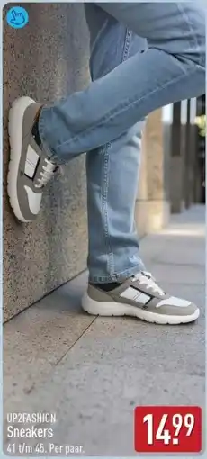 ALDI Up2fashion Sneakers aanbieding