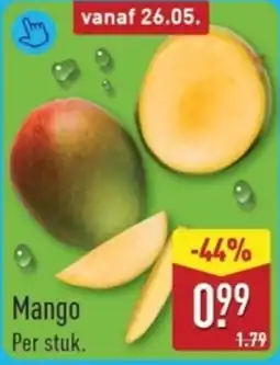ALDI Mango aanbieding