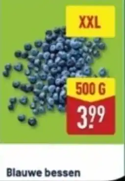 ALDI Blauwe Bessen XXL aanbieding