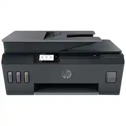 Bol.com HP Smart Tank Plus 570 - All-in-One Printer - Inclusief tot 3 jaar inkt aanbieding