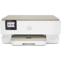 Bol.com HP ENVY Foto Inspire 7224e - All-in-One Inkjetprinter - Geschikt voor Instant Ink - Beige aanbieding