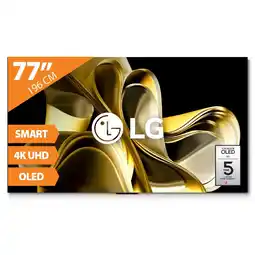 Bol.com LG M3 77M39LA - 77 inch - 4K OLED Evo - 2023 aanbieding