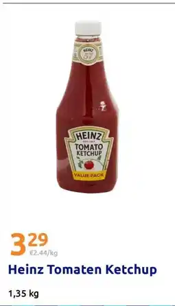 Action Heinz Tomaten Ketchup aanbieding