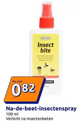Action Na-de-beet-insectenspray aanbieding