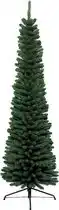 Bol.com Treb Classic Pencil Pine Kunstkerstboom - 180 cm hoog - Zonder verlichting aanbieding