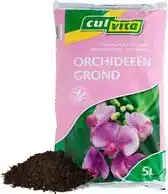 Bol.com Orchidee potgrond 5 liter - Culvita - (Ook)-Voor in huis - Bemesting en bestrijding aanbieding