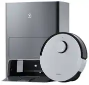 Bol.com Ecovacs X1 OMNI - Robotstofzuiger + Automatische Leegmaakstation - Actief Dweilsysteem aanbieding
