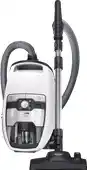 Bol.com Miele Blizzard CX1 Excellence Ecoline - Lotuswit - Stofzuiger zonder zak aanbieding