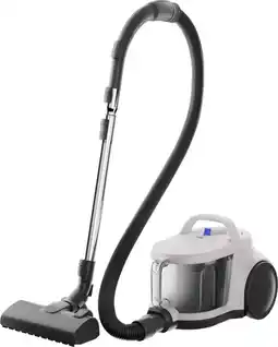 Bol.com AEG AL51C2SW Clean 5000 - Stofzuiger zonder zak - Hepa 15 aanbieding